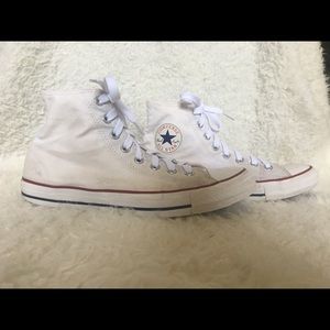 High top Chuck Taylor All Star White Converse